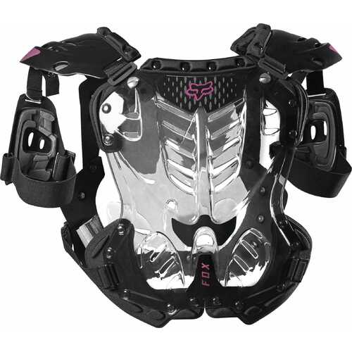 Fox Ladies R3, S/M Black/