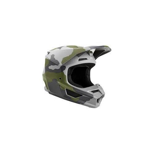 Fox V1 Przm Camo SE ECE Helmet Camo