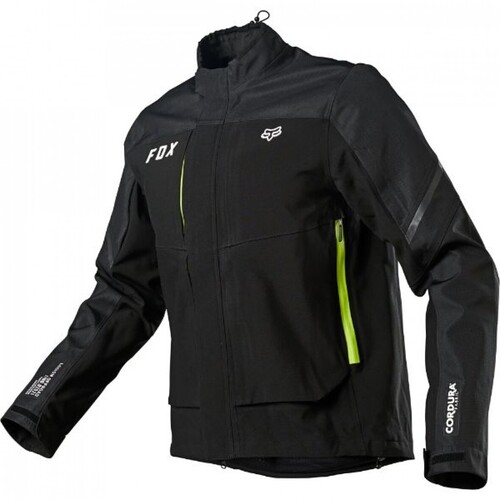 Fox 2021 Legion Downpour Jacket Black