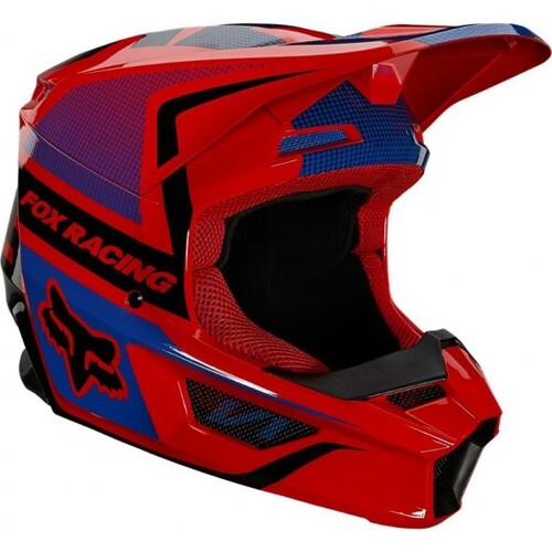 Fox V1 Oktiv Helmet 2021 Flo