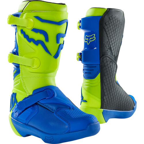 Comp Boot 2021 / Yellow/Blu