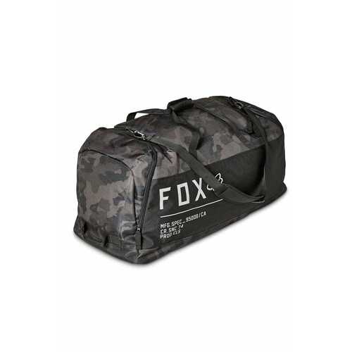 Fox MX23 Podium 180 Black Camo 
