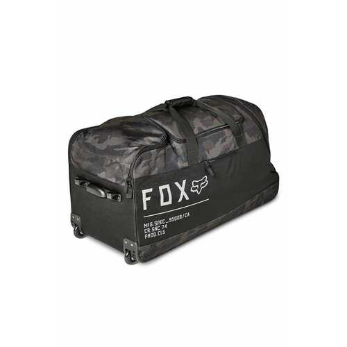Fox MX23 Shuttle 180 Black Camo 