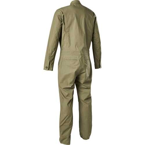 Fox MX23 Defend Drive Dust Suit Bark