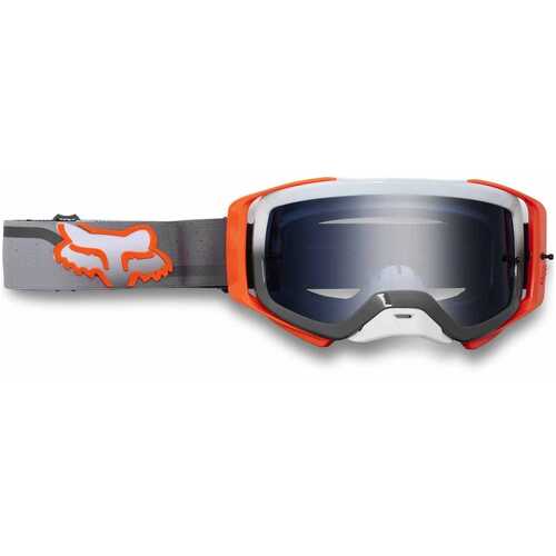 Fox MX23 Airspace Vizen Goggle Flo Orange 