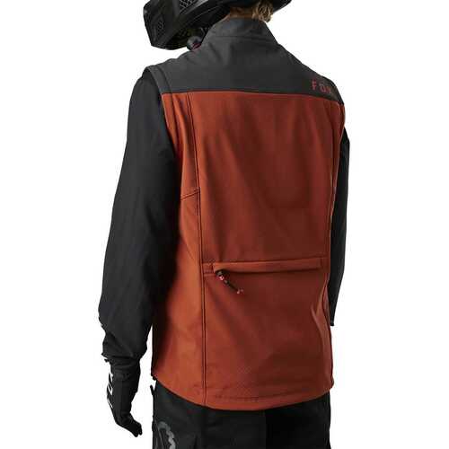 Fox MX23 Ranger Off Road Softshell Jacket Copper