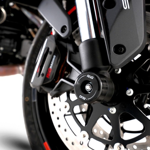 Fork Protectors (RHS) -KTM 990 Super Duke/R, 990 SMT, 990 SMR,