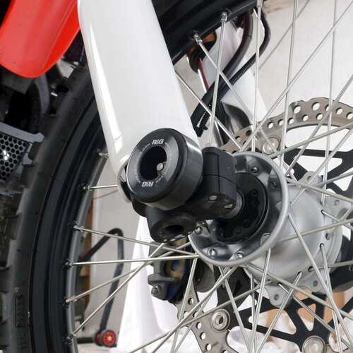 R&G Fork Protectors,CRF250L/Rally '20- ,CRF300L/Rally '21-