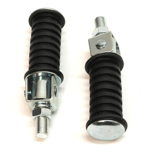 Whites Foot Peg – 12mm Thread – Yamaha (Pair)