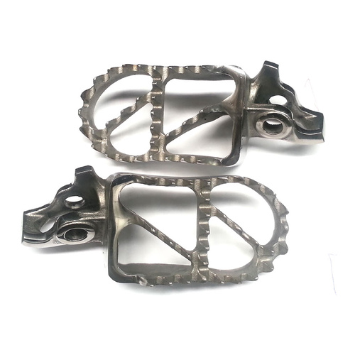 Whites Foot Peg Wide MX – KTM SX / EXC / SXF etc. (’98–)