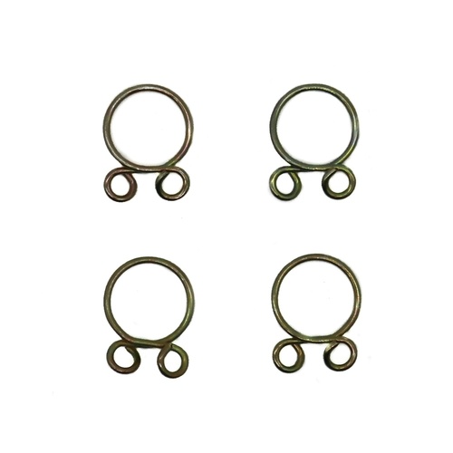 Hose Clamp Refill Kit - Contains 4 wire type clamps 10.8mm I.D. (FS013-0018)