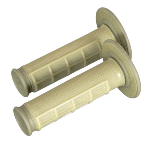 Renthal Aramid Dual Kevlar Half Waffle MX Grips