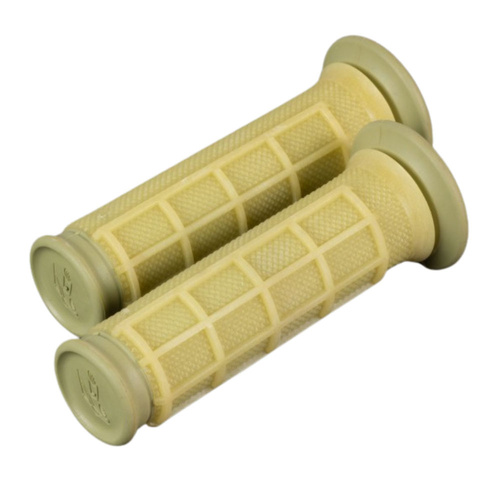 Renthal Aramid Dual Kevlar Half Waffle ATV Grips