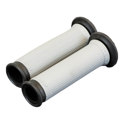 Renthal Grey / Black Dual Compound (Standard 29mm O/D) Road Grips