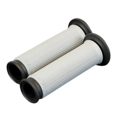 Renthal Grey / Black Dual Compound (Large 32mm O/D) Road Grips