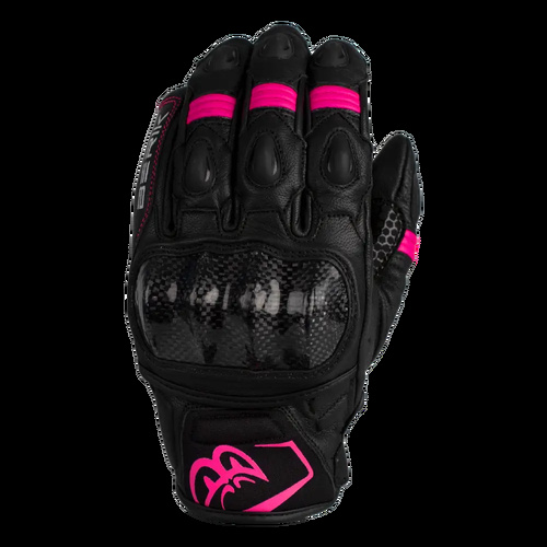 Berik 'SP2 Carbon' Ladies Short Gloves