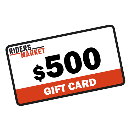 $500 Gift Card