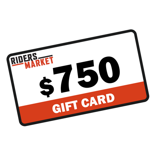 $750 Gift Card