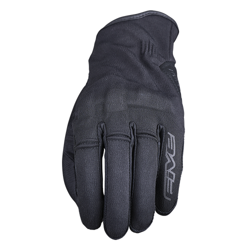 Five 'Flow' Street Gloves - Black