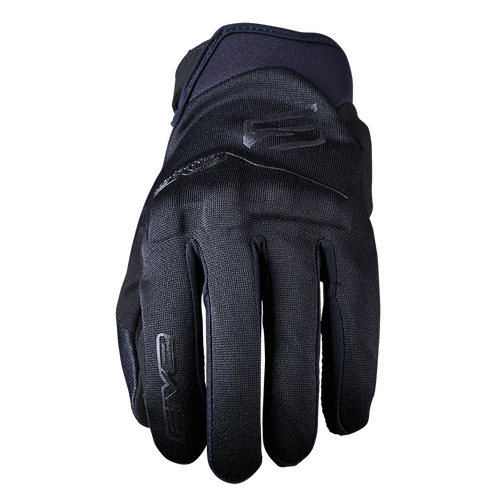 Five 'Globe Evo' Street Gloves - Black