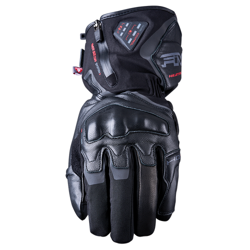Five 'HG-1 Evo' Heated Waterproof Gloves