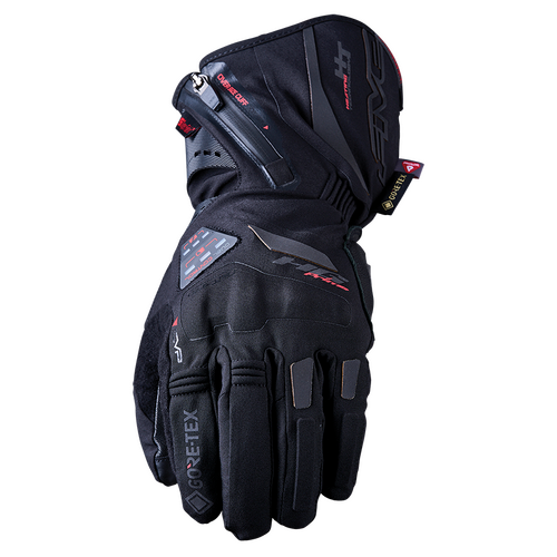 Five 'HG Prime GTX Evo' Heated Waterproof Gloves