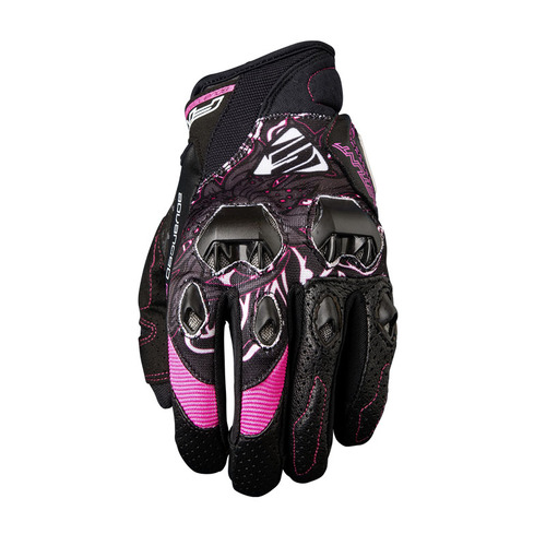 Five 'Stunt Evo' Ladies Street Gloves