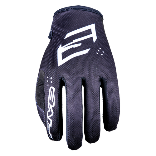 Five 'MXF4' MX Gloves - Mono