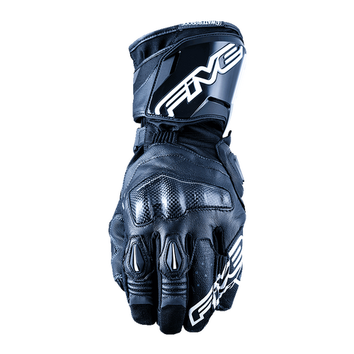 Five 'RFX W/P' Racing Gloves