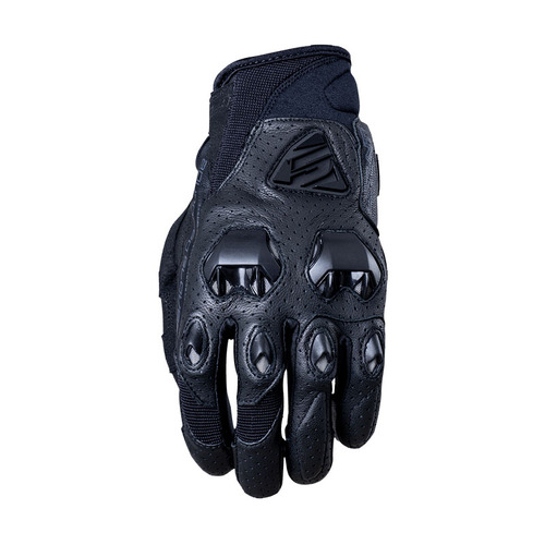 Five 'Stunt Evo Leather' Vented Road Gloves