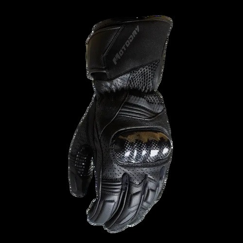MotoDry 'Spirit' Leather Road Gloves