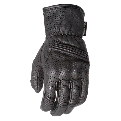 MotoDry 'Tourismo' Leather Road Gloves