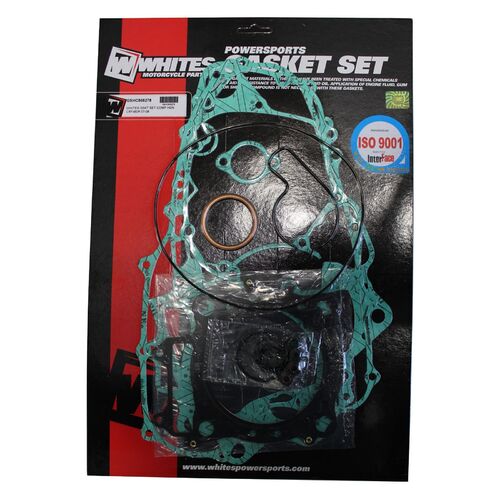 Whites Gasket Set Complete Honda CRF450R 07-08