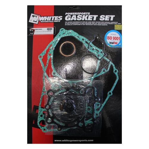 Whites Gasket Set Complete Kawasaki KX250F 09-16