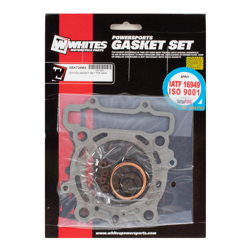 Whites Gasket Set Top Kawasaki