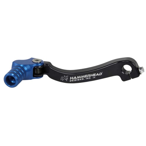 Suzuki Gear Lever With Customisable Knurled Tip
