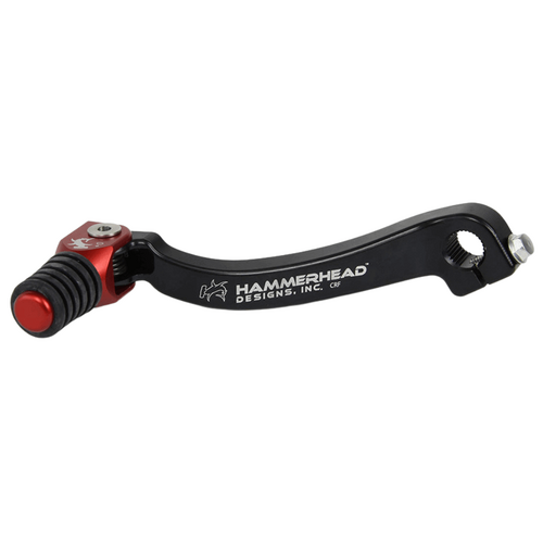 Husqvarna Gear Lever With Customisable Rubber Tip