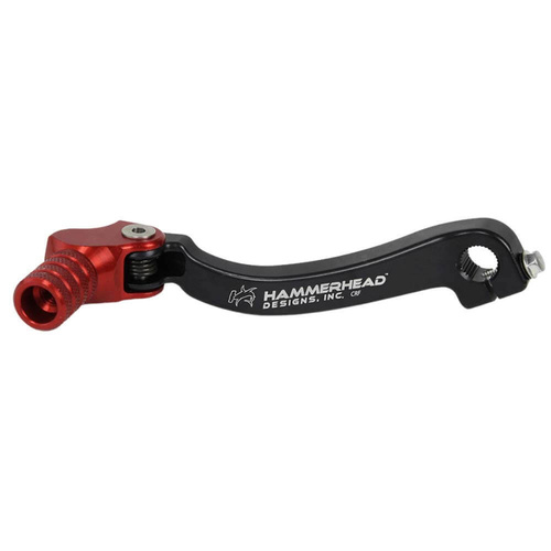 KTM Gear Lever With Customisable Knurled Tip