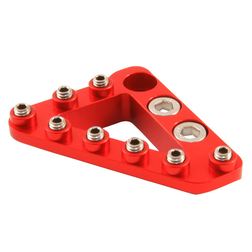 Brake Pedal Large Tip with Hardware