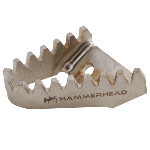 Titanium Tip for OEM Brake Pedals - KTM / Husqvarna / Gas Gas All OEM Brake Pedals 2016-2023