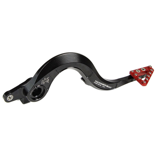 Honda CNC Alloy Brake Pedals Large Tip