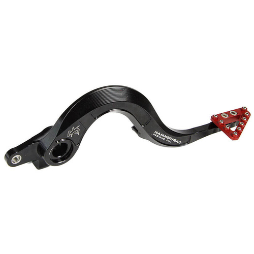 Yamaha CNC Alloy Brake Pedals Large Tip