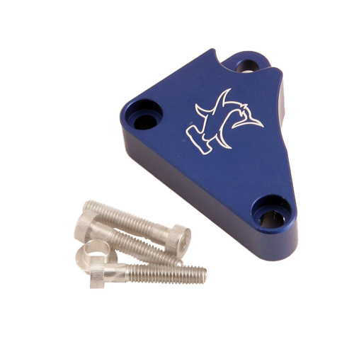 KTM Blue Cylinder Cover