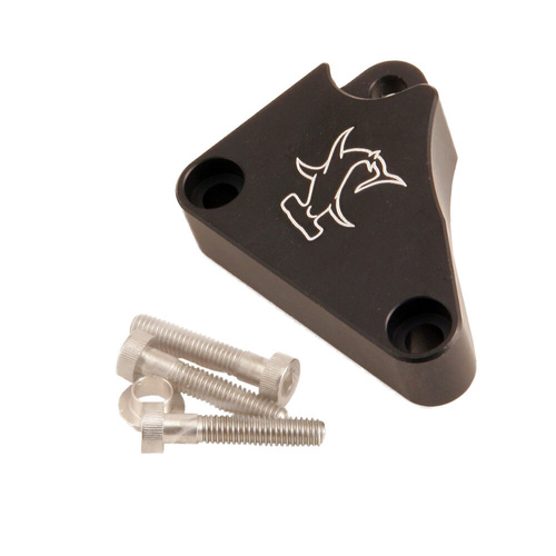 KTM Black Cylinder Cover