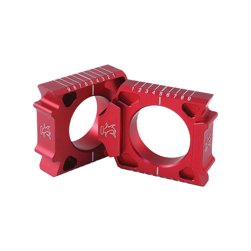 Kawasaki Axle Blocks