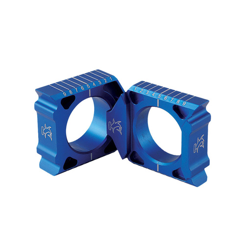Yamaha Axle Blocks