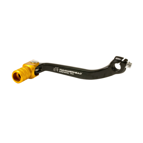 Suzuki Forged Gear Lever Knurled Tip