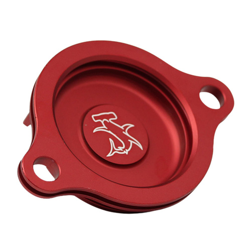Honda Oil Filter Cover