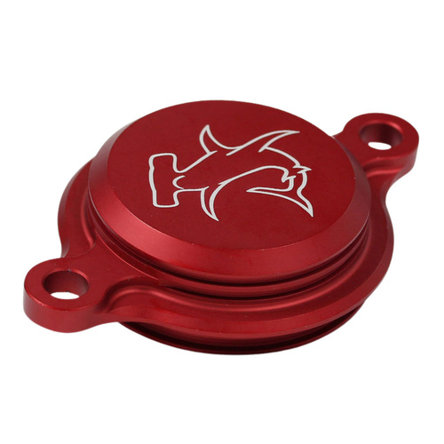 Yamaha Oil Filter Cover