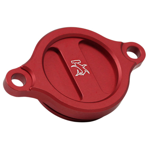 Suzuki Oil Filter Cover